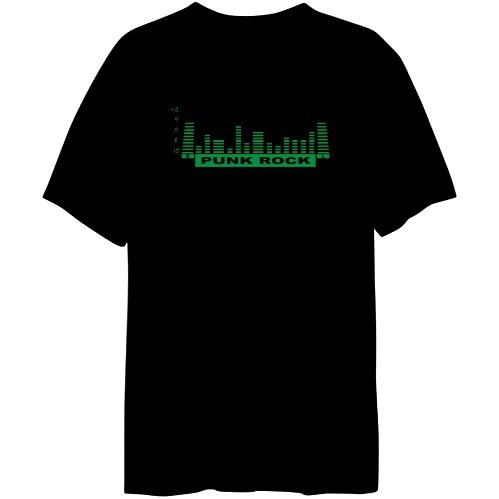 Punk Rock - Equalizer Musik Herren