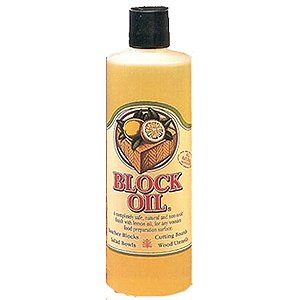 Butcher Block Oil - (Natural)