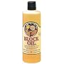 Block Oil - Non Toxic Bamboo and Wood Oil Finish (Natural)