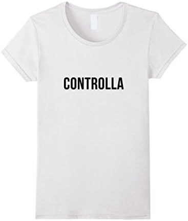 Women's Drizzy Controlla (Views) Shirt Small White