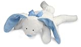 North American Bear Company Flatjack, White/Blue, Large
