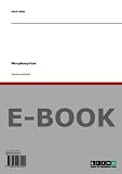 Morphosyntax