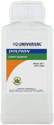 DOLPHIN - Ultra Concentrated Carpet Shampoo (16.9 Fl Oz)