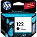HP 122 Ink Cartridge - Black - Inkjet - Hewlett Packard CH561HL