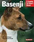 Barrons Books Basenji Pet Owner Manual