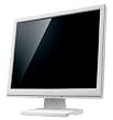 I-O DATA 低消費電力パネル採用保護フィルター付き17型アナログ液晶ディスプレイ LCD-A176GEW-P