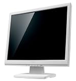 I-O DATA 低消費電力パネル採用保護フィルター付き17型アナログ液晶ディスプレイ LCD-A176GEW-Pの画像