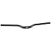 Kore Sport Riser Handlebars - 660 x 31.8 x 9° x 25mm Rise, Silver