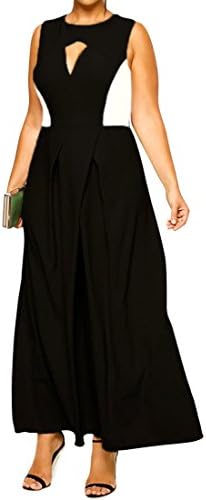 Agatha Garcia Women Pleat Cut-out Front Plus Size Dress