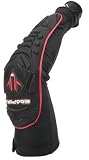 Empire Ground Pounder SE Men's Paintball Elbow Pads - White