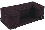 Wolf 33001-01; Black ATV Utility Pack With Cushion