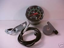 26-27", Speedometer