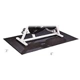 Exercise Mat By Apache Mills 3' W x 4' L