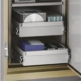 FireKing 12'' Wide 17'' Deep Data Safe Composite Drawer - FKCM12-CD