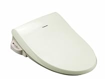 Panasonic ビューティートワレ 温水暖房便座 パステルアイボリー DL-WA40-CP