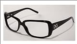 AUTHENTIC DOLCE & GABBANA EYEGLASSES Model: 0DG3012B Color: 501 Size: 5816