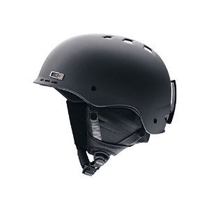Smith Optics SO-H15HL Men's Holt Snow Helmet, Matte Gunmetal-Xsmall