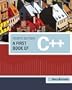 A First Book of C++, 4th Edition