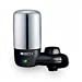 Brita 42633 On Tap Black Chrome Faucet Filtration System
