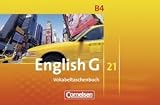 Produkt-Bild: English G 21 - Ausgabe B: Band 4: 8. Schuljahr - Vokabeltaschenbuch