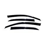 Auto Ventshade 794004 Seamless Ventvisor Kit, Chrome Trim by Auto Ventshade
