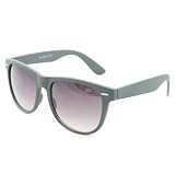 31NkbMco6SL. SL160  HOTLOVE Wayfarer Fashion Sunglasses 350 Gray Special Rubber Touch Finish with Flexibility Purple Black Gradient Lens for Men and Women