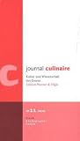  : journal culinaire. Kultur und Wissenschaft des Essens: Journal Culinaire No. 11. Fisch