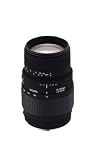 Sigma 70-300mm f/4-5.6 DG Macro Telephoto Zoom Lens for Nikon SLR Cameras