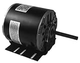 Hill Refrigeration Motor 1hp , 1075 RPM, 208-230 Volts, AO Smith # OHR1106