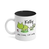 Crazy Cat Lady Coffee Mug