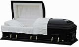 8714 - Solid Poplar Casket