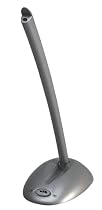 Cyber Acoustics Desktop Uni-directional Microphone with on/off switch CVL-1064RB