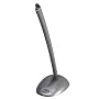 Cyber Acoustics Desktop Uni-directional Microphone with on/off switch CVL-1064RB