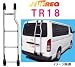 TUFREQ（タフレック）　リアラダー　ＴＲ１８　＜★トヨタ　ハイエース　H200系★標準ルーフ車＞