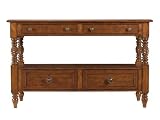 Sunset Key Console Table