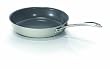 Beka Chef Eco-logic 100-Percent Eco-Hardened-Aluminum Bekadur-Ceramica-Nonstick 11-Inch Fry Pan
