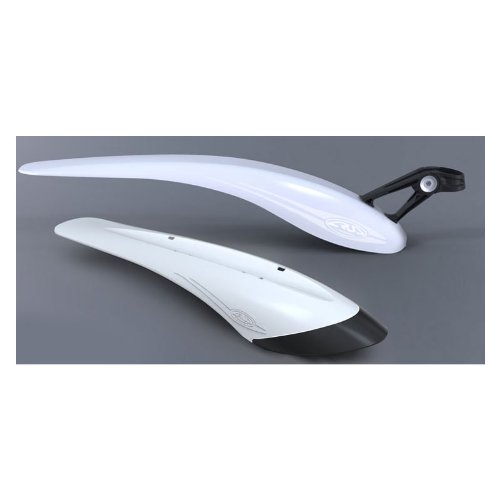 Crud Products RacePac Fender Set - White