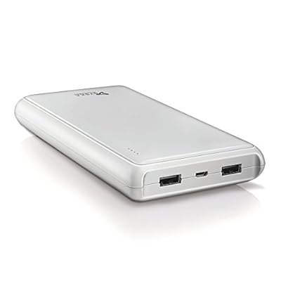 Syska Power Pro 200 20000mAH Power Bank (White)