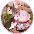 Ergo Baby Carrier Front Pouch