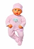 Zapf Creation 791547 - My First Baby Annabell mit Schlafaugen