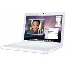 Apple MacBook 2.4GHz Core 2 Duo/13.3/2G/160G/8xSuperDrive DL/Gigabit/BT/DVI MB403J/A
