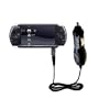 Rapid Car / Auto Charger for the Sony PSP-3001 Playstation Portable Slim - uses Gomadic TipExchange Technology