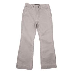 Mountain Khakis Girl's Teton Twill Pant