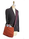 M1SL SUN Terra C1tta of Machi TESAGE tote bags, Style 1, Sunbrella (Water-proof), Shoulder bags with Drawstring Closure Top,