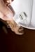 Wallmonkeys Peel and Stick Wall Decals - Bouton De Manchette - Removable Graphic