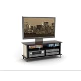 Atlantic 88335750 Epic 3 in 1 TV Stand and Mount