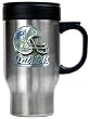 New England Patriots Stainless Steel Travel Mug - Football Sports Merchandise