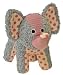Earth Friendly Dog Toy - Elephant (Organic Cotton)