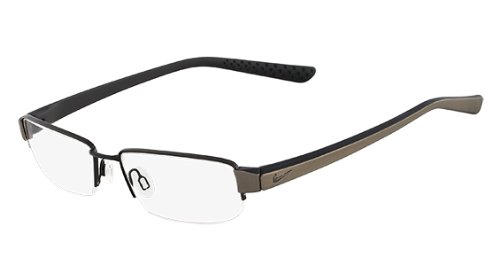 NIKE NK 8064 002 GREY OPTICAL RX EYEGLASSES NK8064 - 52MM
