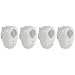 Proteam 4pk Ultrasonic Pest Repeller PC1000
